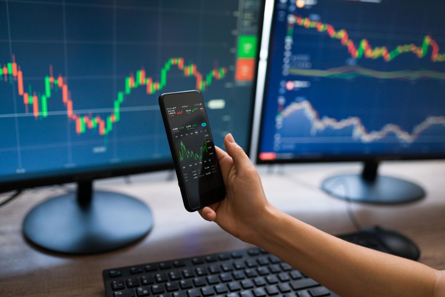 WebTrader